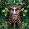 The God of Naturalism The Green Man