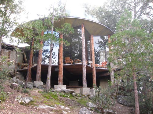 Pearlman Mountain Cabin Fundraiser In Idyllwild California